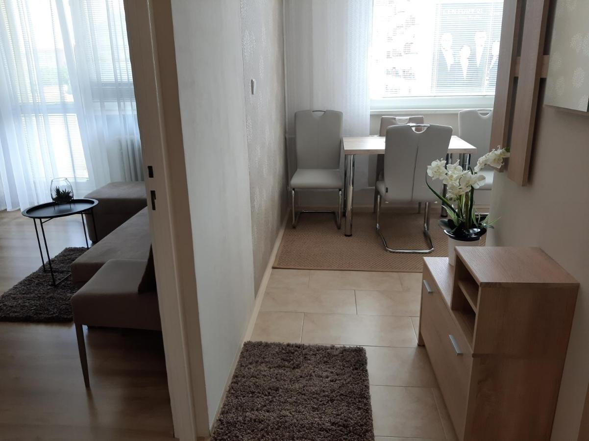 Hanka Apartmán *